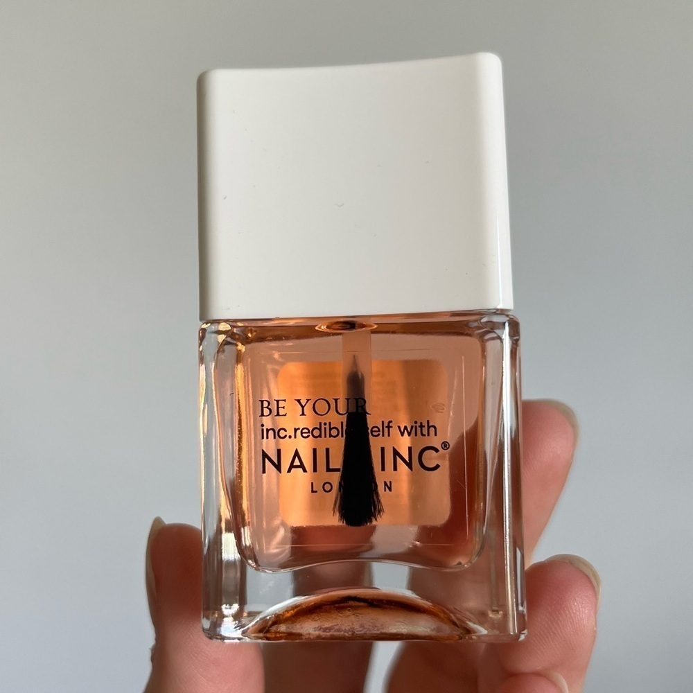 NEW 🆕 Nails.INC Vit C Please Vitamin C Cuticle Oil 14ml